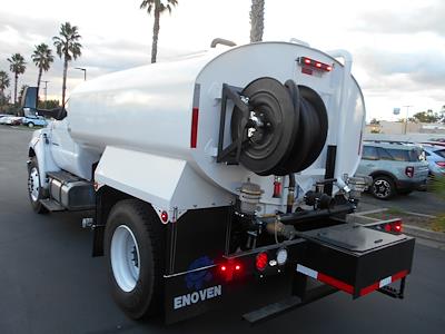 New 2024 Ford F-750 XL Regular Cab RWD, 10' Enoven EWT 2000 Water Truck for sale #10644 - photo 2
