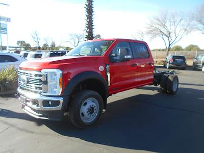 2023 Ford F-550 Crew Cab DRW 4x4, Cab Chassis for sale #10705 - photo 1