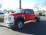 2023 Ford F-550 Crew Cab DRW 4x4, Cab Chassis for sale #10705 - photo 13
