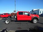 2023 Ford F-550 Crew Cab DRW 4x4, Cab Chassis for sale #10705 - photo 16