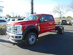 2023 Ford F-550 Crew Cab DRW 4x4, Cab Chassis for sale #10705 - photo 25