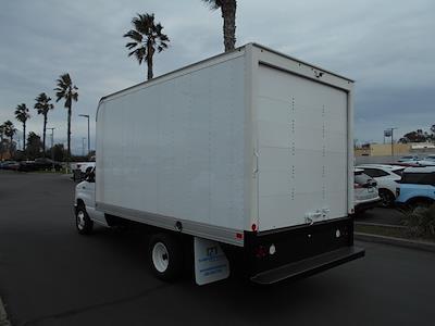 New 2024 Ford E-350 XL 4x2, 14' 6" Marathon Aluminum High Cube Box Truck for sale #10806 - photo 2