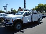 New 2023 Ford F-600 XL Regular Cab 4x4, Knapheide KMT Mechanics Body for sale #10818 - photo 14