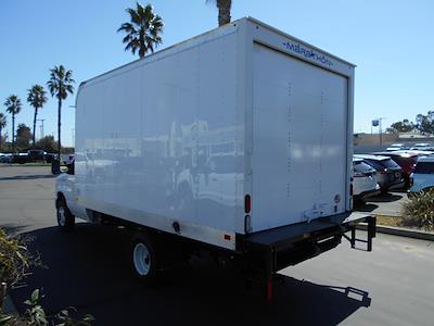 New 2024 Ford E-450 Base 4x2, 14' 6" Marathon Aluminum High Cube Box Truck for sale #10825 - photo 2