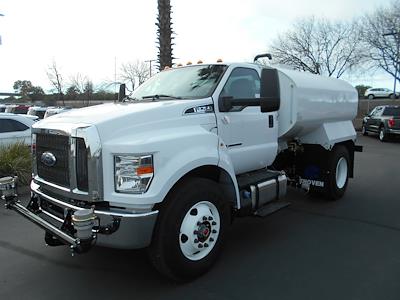 2024 Ford F-750 Regular Cab DRW RWD, Enoven EWT 2000 Water Truck for sale #10830 - photo 1