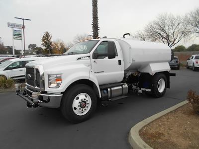 New 2024 Ford F-750 XL Regular Cab RWD, Enoven EWT 2000 Water Truck for sale #10831 - photo 1