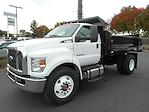 2024 Ford F-650 Regular Cab DRW 4x2, Enoven E-Series Dump Truck for sale #10844 - photo 1