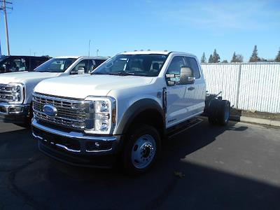 2024 Ford F-550 Super Cab DRW 4x4, Cab Chassis for sale #11114 - photo 1