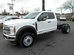 2024 Ford F-550 Super Cab DRW 4x4, Cab Chassis for sale #11114 - photo 16