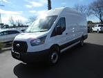 New 2023 Ford Transit 350 XL High Roof RWD, Upfitted Cargo Van for sale #11148 - photo 1