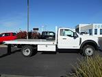 New 2024 Ford F-450 XL Regular Cab 4x2, 12' Scelzi SFB Flatbed Truck for sale #11225 - photo 4