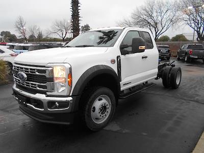 2024 Ford F-550 Super Cab DRW 4x4, Cab Chassis for sale #11251 - photo 1