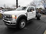 2024 Ford F-550 Super Cab DRW 4x4, Cab Chassis for sale #11251 - photo 15