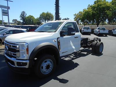 2024 Ford F-450 Regular Cab DRW 4x2, Cab Chassis for sale #11252 - photo 1