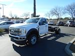 2024 Ford F-550 Regular Cab DRW 4x4, Cab Chassis for sale #11294 - photo 19