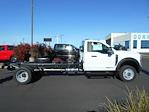 2024 Ford F-550 Regular Cab DRW 4x4, Cab Chassis for sale #11294 - photo 20