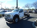 2024 Ford F-550 Regular Cab DRW 4x4, Cab Chassis for sale #11294 - photo 29