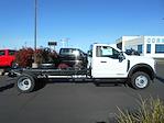 2024 Ford F-550 Regular Cab DRW 4x4, Cab Chassis for sale #11294 - photo 30