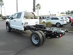 New 2024 Ford F-550 XL Super Cab 4x4, Cab Chassis for sale #11304 - photo 2