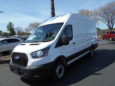 2023 Ford Transit 350 High Roof RWD, Adrian Steel Upfitted Cargo Van for sale #11331 - photo 1