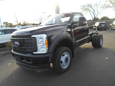 2024 Ford F-550 Regular Cab DRW 4x4, Cab Chassis for sale #11332 - photo 1