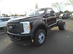 2024 Ford F-550 Regular Cab DRW 4x4, Cab Chassis for sale #11332 - photo 12