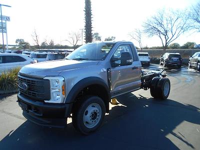 2024 Ford F-550 Regular Cab DRW 4x4, Cab Chassis for sale #11343 - photo 1