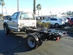 2024 Ford F-550 Regular Cab DRW 4x4, Cab Chassis for sale #11343 - photo 2