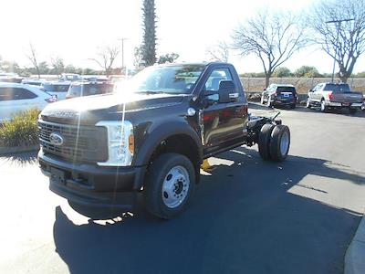 2024 Ford F-550 Regular Cab DRW 4x4, Cab Chassis for sale #11344 - photo 1