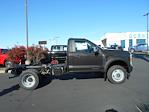 2024 Ford F-550 Regular Cab DRW 4x4, Cab Chassis for sale #11344 - photo 12