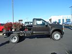 2024 Ford F-550 Regular Cab DRW 4x4, Cab Chassis for sale #11344 - photo 3