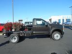 2024 Ford F-550 Regular Cab DRW 4x4, Cab Chassis for sale #11344 - photo 22