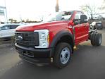 2024 Ford F-550 Regular Cab DRW 4x4, Cab Chassis for sale #11345 - photo 11