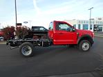 2024 Ford F-550 Regular Cab DRW 4x4, Cab Chassis for sale #11345 - photo 13