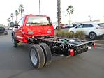 2024 Ford F-550 Regular Cab DRW 4x4, Cab Chassis for sale #11345 - photo 14