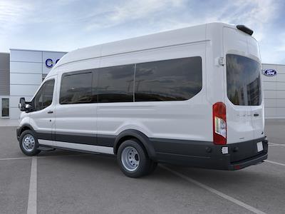 New 2023 Ford Transit 350 HD XL High Roof RWD, Passenger Van for sale #11353 - photo 2