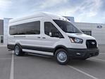 New 2023 Ford Transit 350 HD XL High Roof RWD, Passenger Van for sale #11353 - photo 9