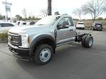 2024 Ford F-550 Regular Cab DRW 4x4, Cab Chassis for sale #11355 - photo 11