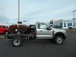 2024 Ford F-550 Regular Cab DRW 4x4, Cab Chassis for sale #11355 - photo 12