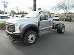 2024 Ford F-550 Regular Cab DRW 4x4, Cab Chassis for sale #11355 - photo 21