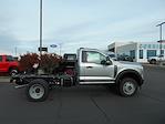 2024 Ford F-550 Regular Cab DRW 4x4, Cab Chassis for sale #11355 - photo 22