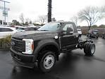 2024 Ford F-550 Regular Cab DRW 4x4, Cab Chassis for sale #11357 - photo 1