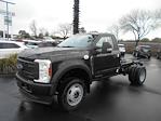 2024 Ford F-550 Regular Cab DRW 4x4, Cab Chassis for sale #11357 - photo 12