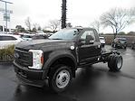 2024 Ford F-550 Regular Cab DRW 4x4, Cab Chassis for sale #11357 - photo 23