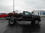 2024 Ford F-550 Regular Cab DRW 4x4, Cab Chassis for sale #11357 - photo 4