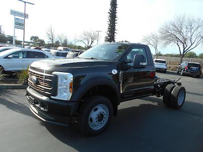 2024 Ford F-550 Regular Cab DRW 4x4, Cab Chassis for sale #11374 - photo 1