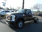 2024 Ford F-550 Regular Cab DRW 4x4, Cab Chassis for sale #11374 - photo 12