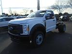2024 Ford F-550 Regular Cab DRW 4x4, Cab Chassis for sale #11376 - photo 11