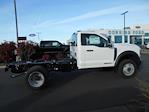 2024 Ford F-550 Regular Cab DRW 4x4, Cab Chassis for sale #11376 - photo 16