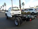 2024 Ford F-550 Regular Cab DRW 4x4, Cab Chassis for sale #11376 - photo 17